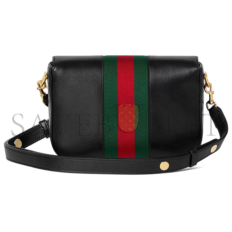 Gvc*1 horsebit 1955 small shoulder bag 866762  (21*14.5*5.5cm)